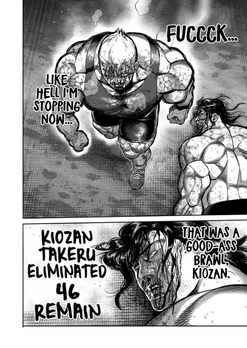 Kengan Omega Chapter 366 image 16